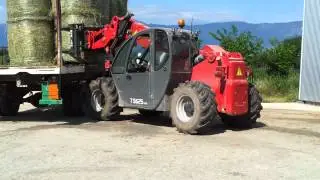 Helvac Τηλεσκοπικοί Φορτωτές