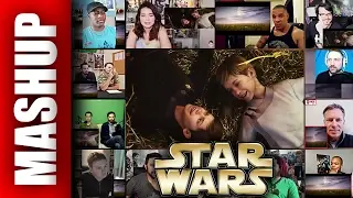 STAR WARS The Old Republic Trailer Reactions Mashup