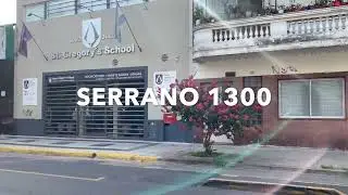 Serrano al 1300