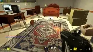 Sovereign Garry's Nerds Get Owned (GMOD Griefing)