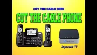 HOW TO GET FREE TELEPHONE SERVICE VOIP FOR HOME OR OFFICE USE (OBI 200 & GOOGLE VOICE)