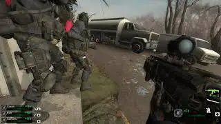 Left 4 Dead 2 | My Modded Gameplay | Cold Stream Campaign | 1080p - 60fps