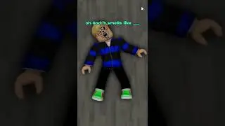 Girls don't fart right?.. 💀😂 #shorts #robloxshorts #comedy #roblox #humor