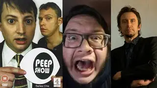 STOP POSTING ABOUT PEEP SHOW