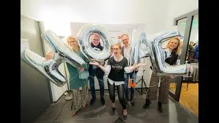 Vernissage der Fotoausstellung 