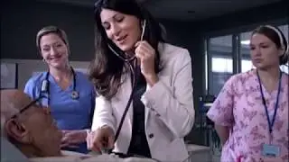 Nurse Jackie.Zoie's stethoscope