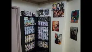 Funko Pop Shelf Update!!! ►IKEA shelf◄