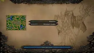 EYE Revolver(UD) vs koxxTT(NE) Warcraft III: The Frozen Throne