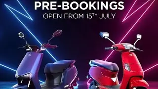 BGAUSS B8 Electric Scooter |Pre-Bookings Start|Made In India|सबसे सस्ती
