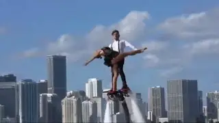 Взлететь под небеса. Песня  