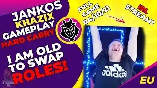G2 Jankos Talks - I Will Do IRL Stream Soon! | How Hard G2 Roster Would Change?!  | 02/10/21