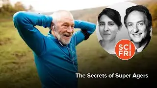 How ‘Super Agers’ Stay Sharp And Active Longer Than Their Peers