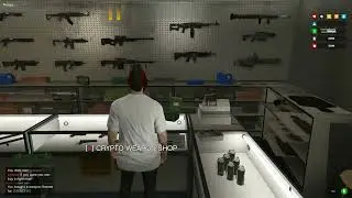[QB/ESX] Crypto Weapon Shop System Digital Currency