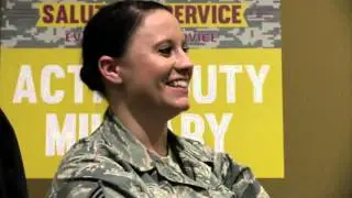 ASU students express appreciation for veterans through letter writing