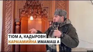 Нохчийн молланаша Украинерчу тIамна агитаци йо