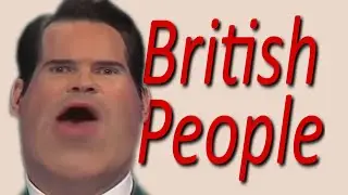 YTP: British People (Part 2)