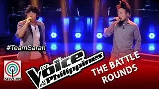 The Voice of the Philippines Battle Round 