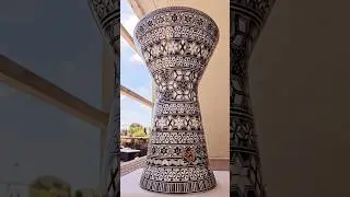 The Oasis Darbuka - Sombaty Plus