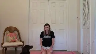 Cat cow stretch for spinal mobility