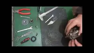 ЭЛЕКТРО - КЛАПАН ВЫСОКОГО ДАВЛЕНИЯ.  ELECTRIC - HIGH PRESSURE VALVE Изготовлено в СССР