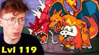 PokeRogue but I can only use Red Pokemon and Then we Fight Bingo!