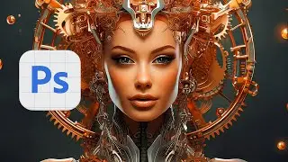 Generate AI Images in Photoshop Beta