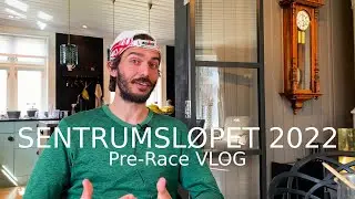 Sentrumsløpet 10K 2022: Pre-Race Thoughts