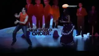Bollywood Dance Spoof - Ronnie Khalil and Wonho Chung