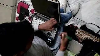Fix laptop screen | vertical lines | dead pixels