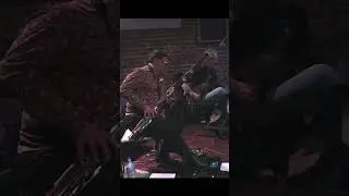Electric bassoon and Electric Bass short: Paul Hanson and Michael Manring