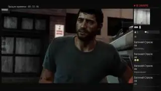 Прямой показ PS4 от dev1l62
