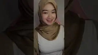 cewek jilbab cantik 😍 