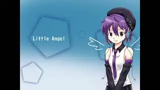 [UTAU Original] Little Angel [DefokoUta Utane]