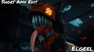 Chainsaw Man Short [Edit/AMV](Sione Menace)  #denji   #chainsawman  #makima #pochita