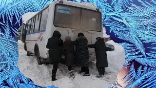 PAZ or Kamaz pneumatic system. And what freezes in it in winter?