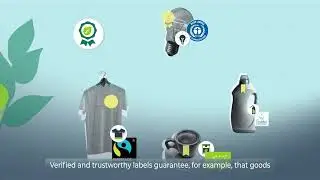 A sustainable lifestyle: UNEP ecolabelling video - Moldovan