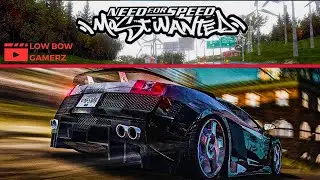 MIND-BLOWING Graphics! Need for Speed Most Wanted REMASTERED |  Lamborghini Gallardo