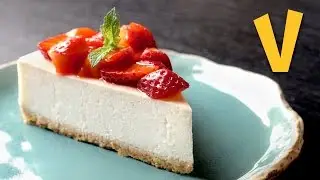 No-Bake Cheesecake