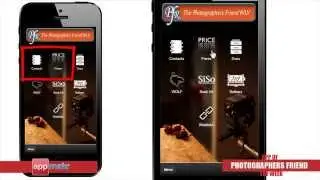 Photographers Friend WLV App Review