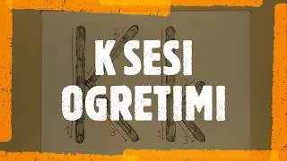K Sesi Öğretimi