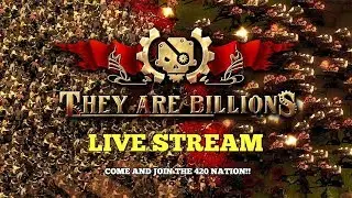 THEY ARE BILLIONS!! RTS FTW!! TIME TO KILL SOME Z's MAP 4 || 160%