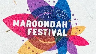 MAROONDAH FESTIVAL,Melbourne 🎡🎢🎠