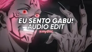 Eu Sento Gabu! - Pxlwyse [edit audio]