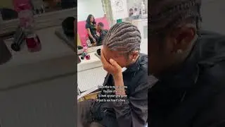 Braids | My Grip Game #shorthair  #shorthairbraider   #braids  #mygripgameisinsane