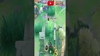 WHEN URSHIFU STRIKES HARD!! | Pokemon UNITE #shorts