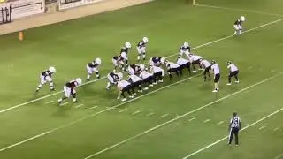 Jarryl Taylor #56 / #98 (DE/DT) Texas Southern Football 2019