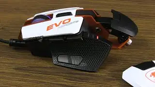 Cougar 700M EVO eSports recenzija