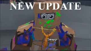Gorilla Tag BATTLE ROYALE??? (Ft. CashTheTrash)