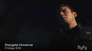 Stargate Universe  Pain Sneak Peek Clip