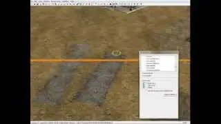 002 How to create a map in Command & Conquer Generals with Worldbuilder
